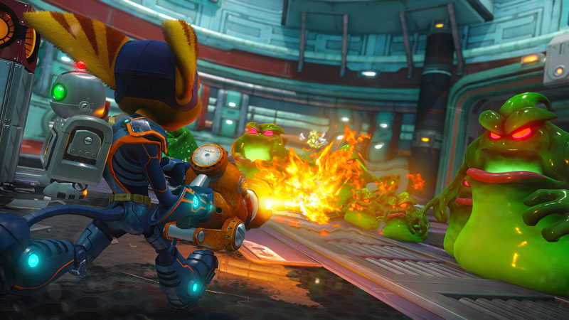 Ratchet And Clank Pc Version